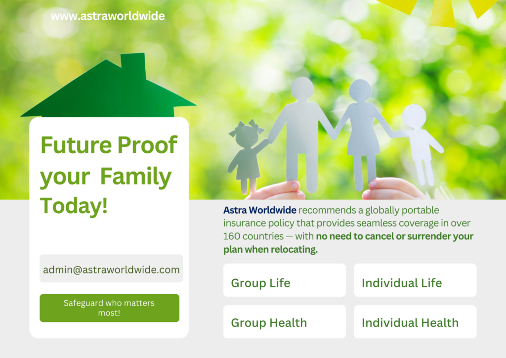 International Family
International Family Insurance
