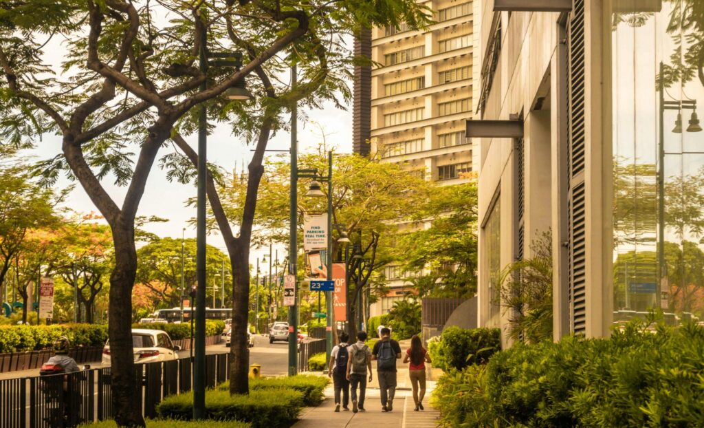 Expats in the Philippines