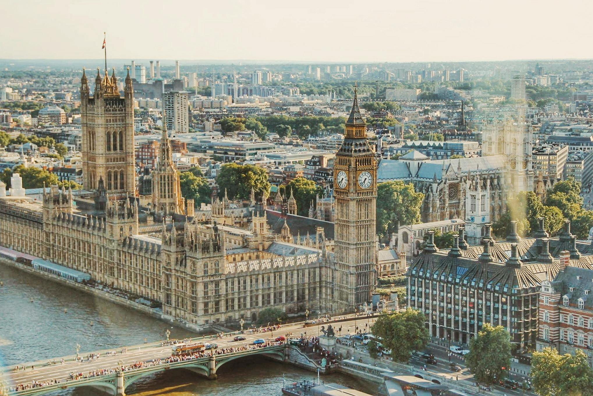 Why People Leaving UK