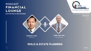 Wills & Estate Planning Astra Worldwide