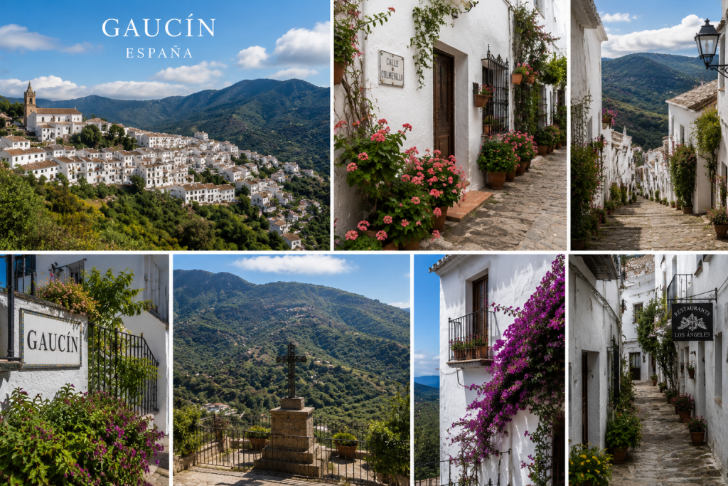 Gaucín, Andalusia, Spain