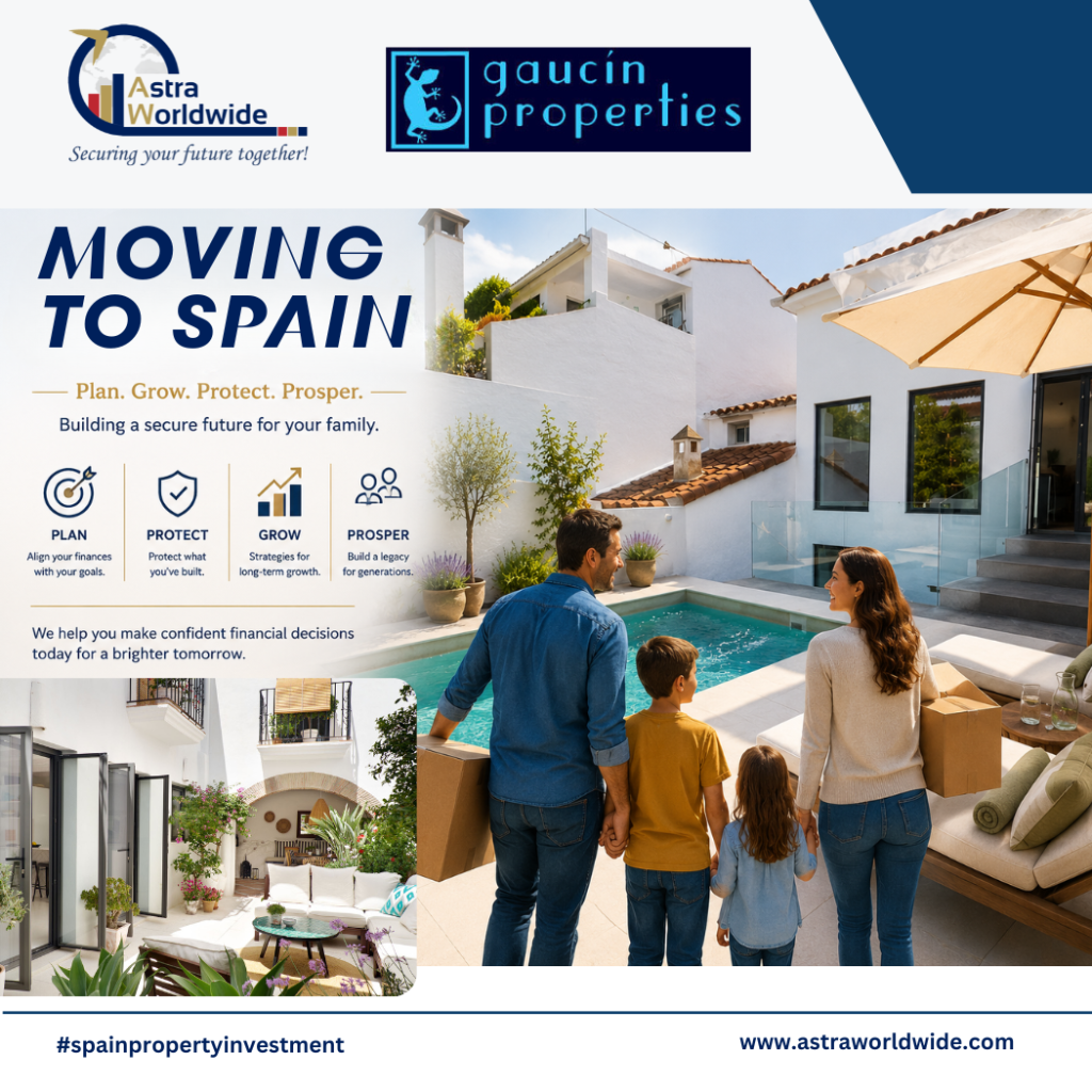 SPAIN: Gaucín Properties & Astra Worldwide